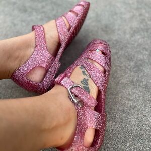 Size 8 Women’s Jelly Flats